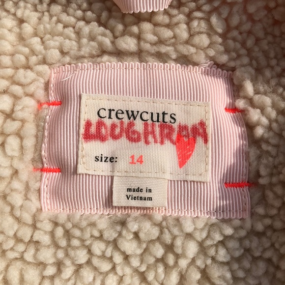 Crewcuts Quilted Fleece Lined Vest - Picture 5 of 5